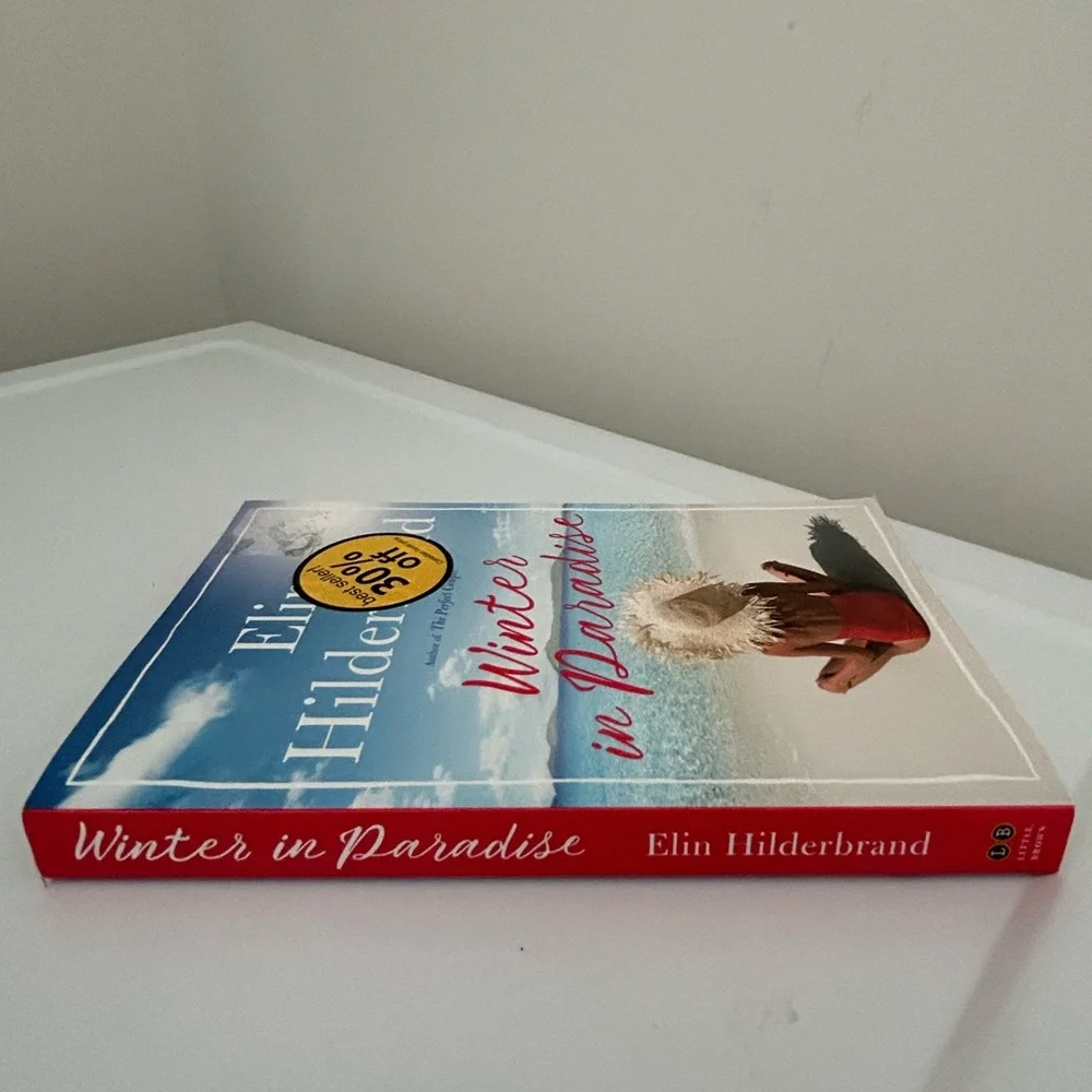 Winter in Paradise by Elin Hilderbrand